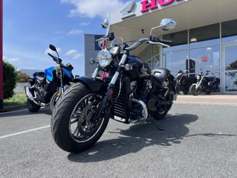 SCOUT 1200