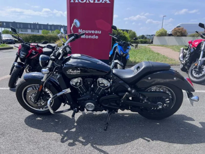 SCOUT 1200
