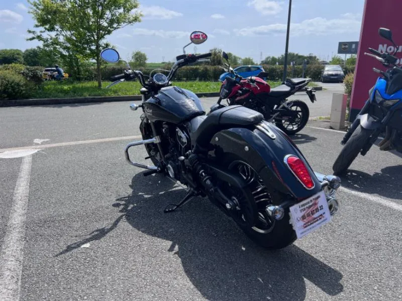 SCOUT 1200