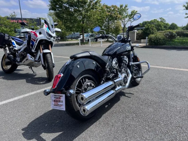 SCOUT 1200