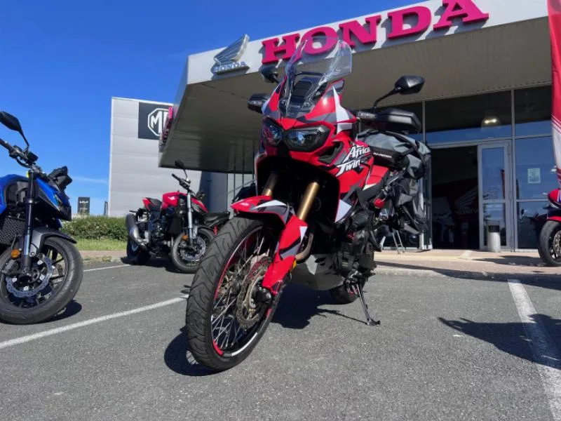 Africa Twin CRF1000L
