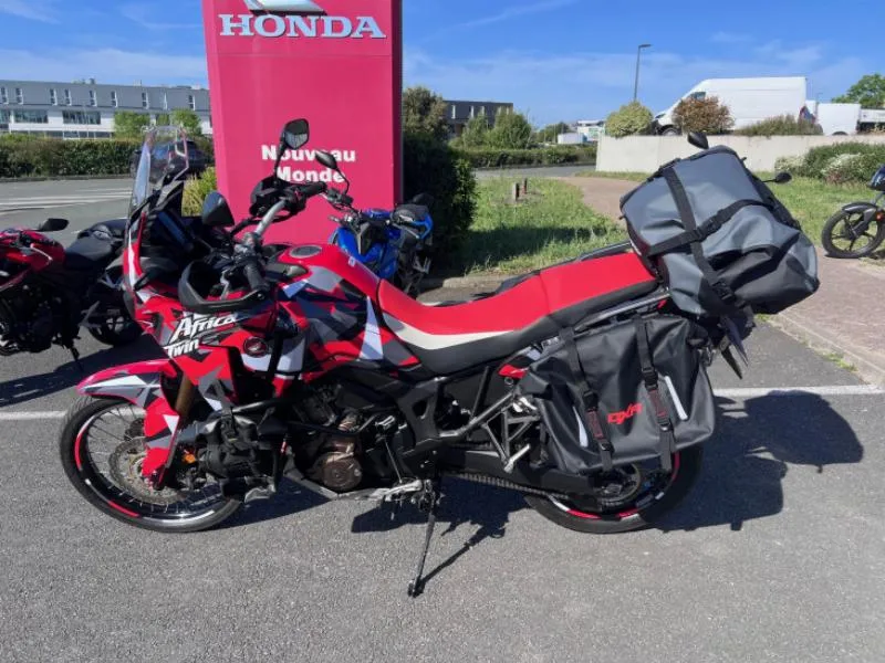 Africa Twin CRF1000L