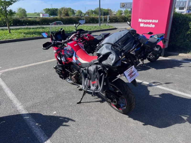 Africa Twin CRF1000L