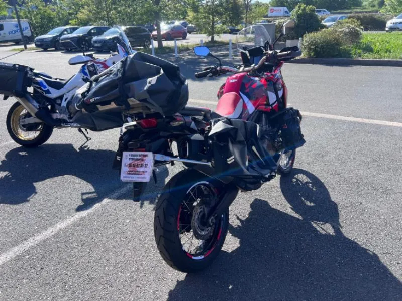 Africa Twin CRF1000L
