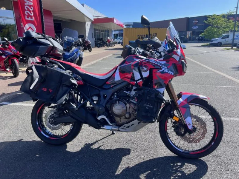 Africa Twin CRF1000L