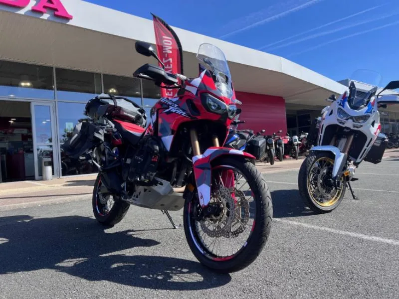 Africa Twin CRF1000L