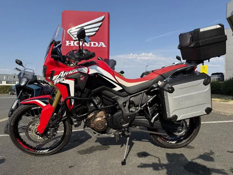 CRF 1000 AFRICA TWIN DCT
