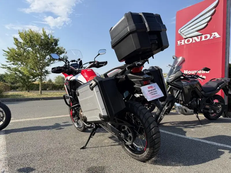 CRF 1000 AFRICA TWIN DCT