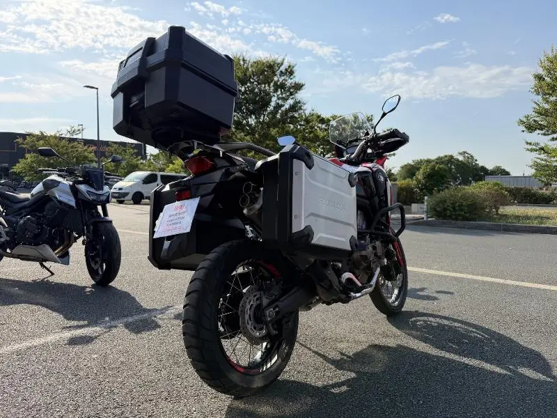 CRF 1000 AFRICA TWIN DCT