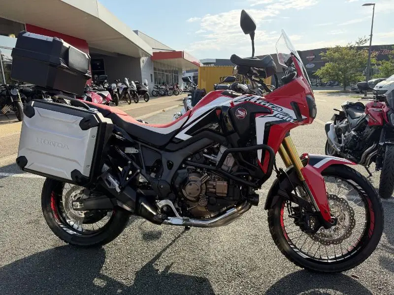 CRF 1000 AFRICA TWIN DCT