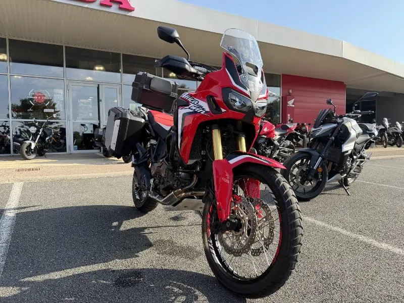 CRF 1000 AFRICA TWIN DCT