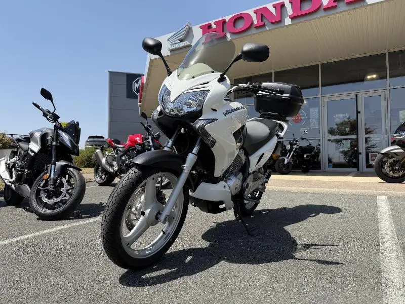 VARADERO 125