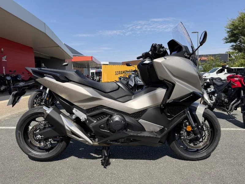 NSS FORZA 750
