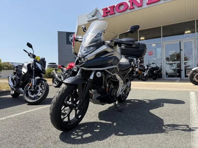 NC 750 X