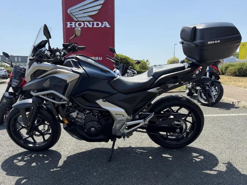 NC 750 X