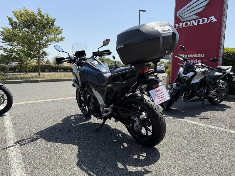 NC 750 X