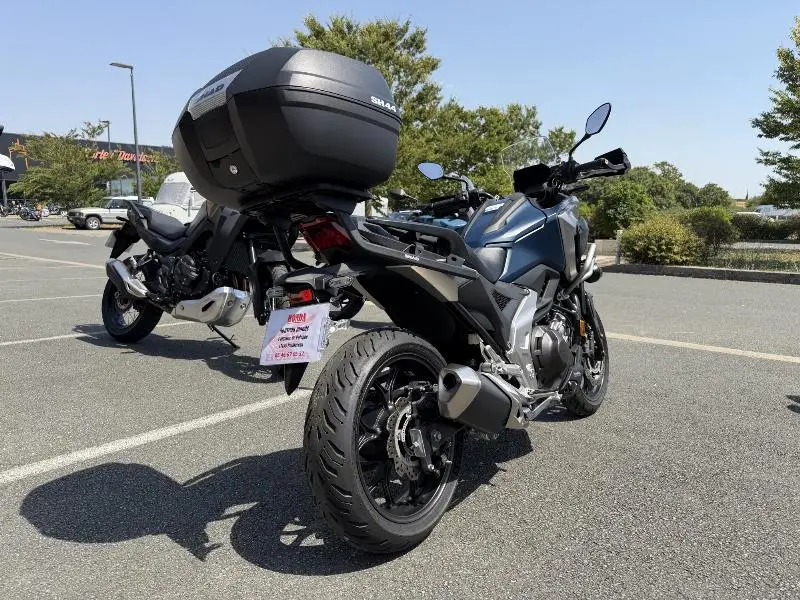NC 750 X