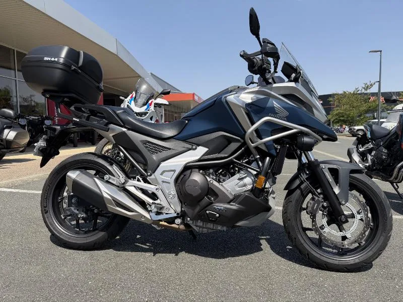 NC 750 X