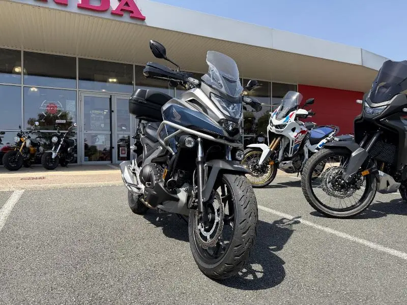 NC 750 X
