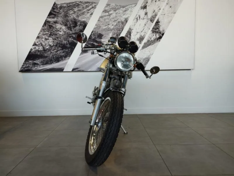 TT40 CAFE RACER 400