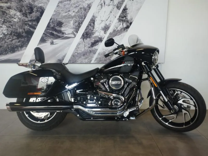 SOFTAIL SPORT GLIDE 1745