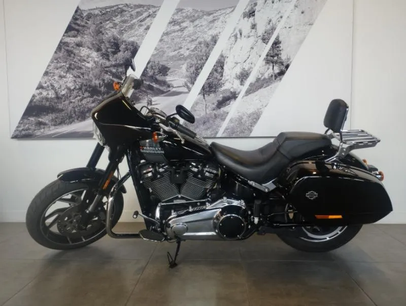 SOFTAIL SPORT GLIDE 1745