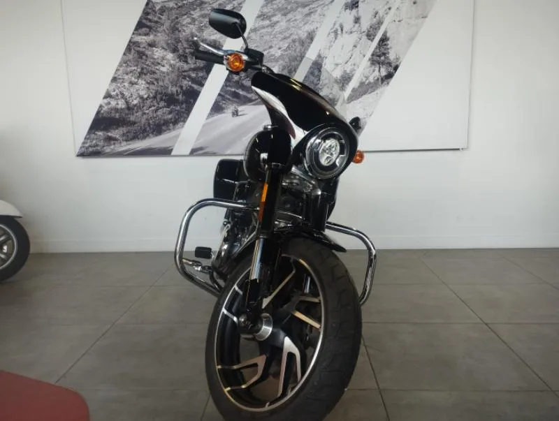 SOFTAIL SPORT GLIDE 1745