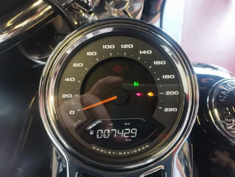 SOFTAIL SPORT GLIDE 1745