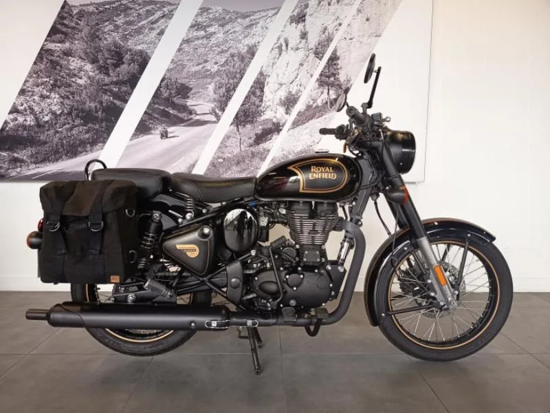 BULLET 500 CLASSIC 2021