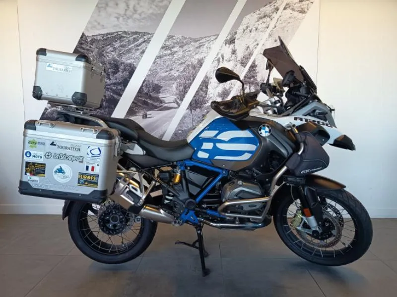R 1200 GS ADVENTURE 2018