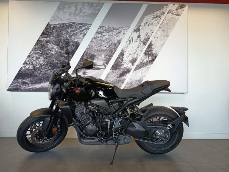 CB1000R Black Edition