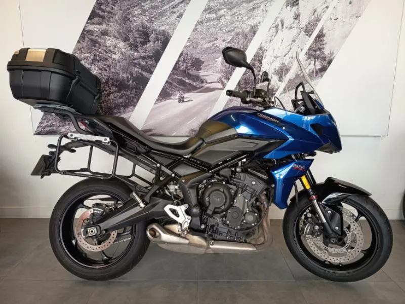 Tiger 660 Sport