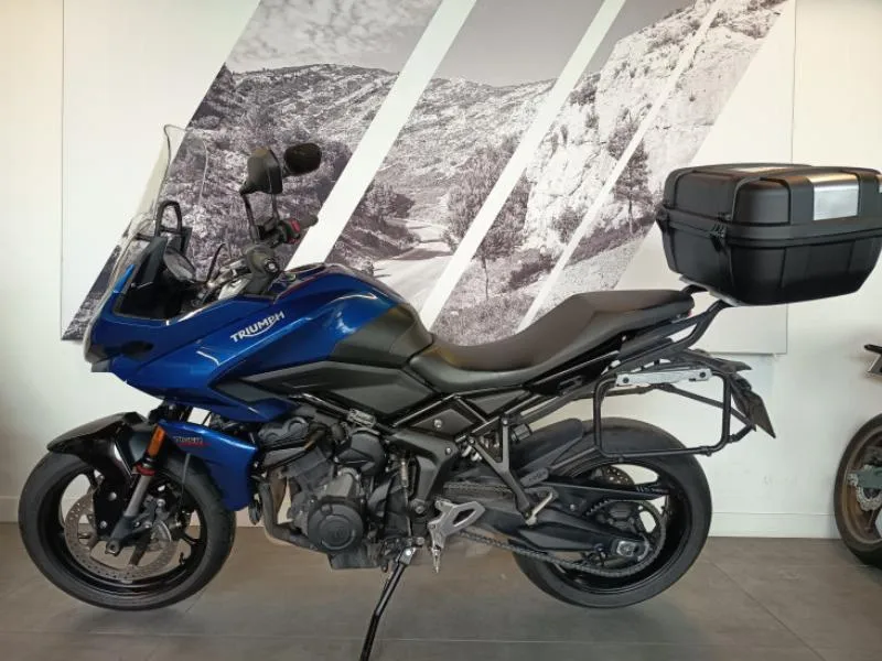 Tiger 660 Sport