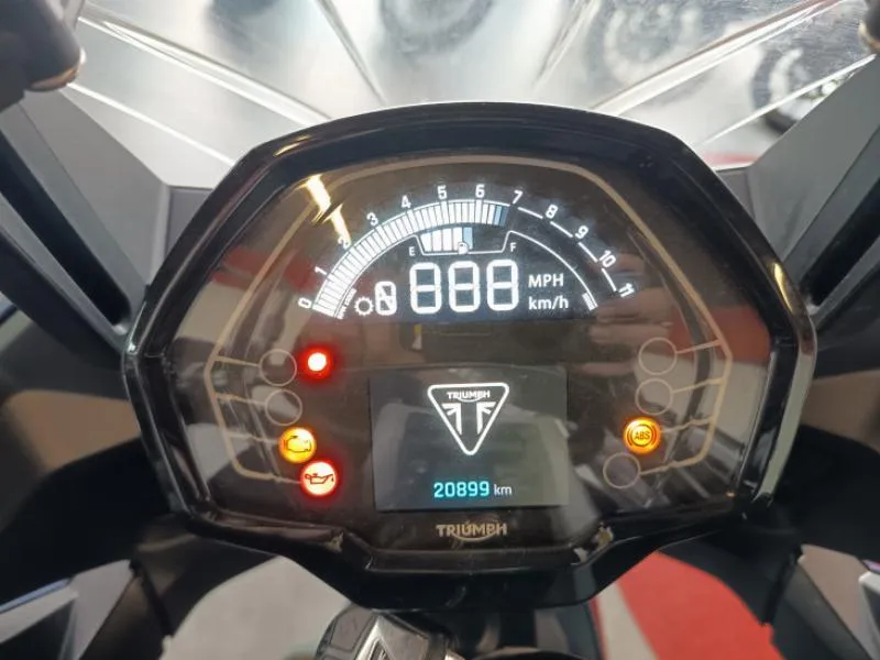 Tiger 660 Sport