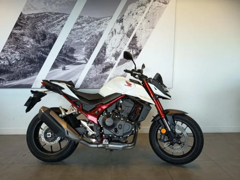 CB750 Hornet 35 kW