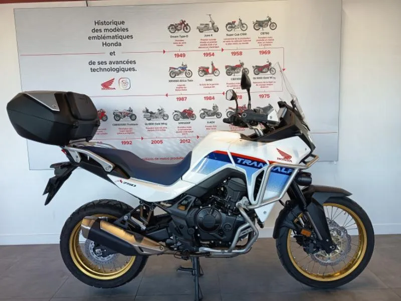 TRANSALP 750