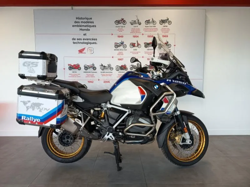 BMW R1250 GS
