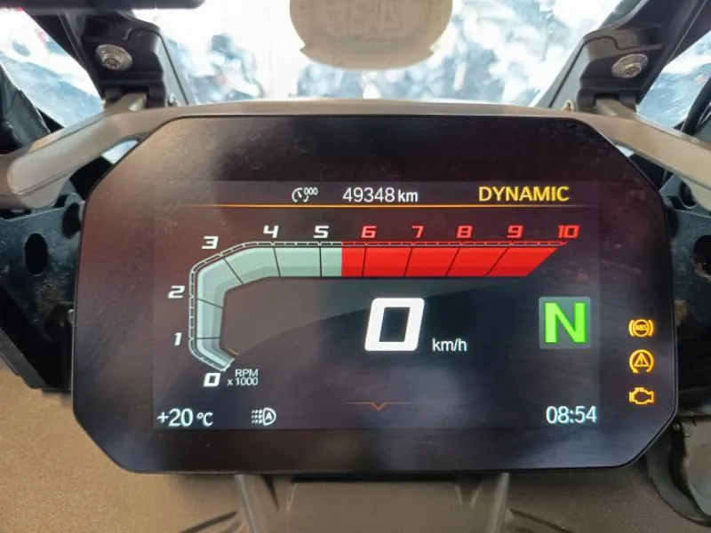 BMW R1250 GS