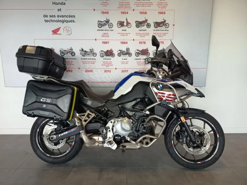 f 750 gs 2022