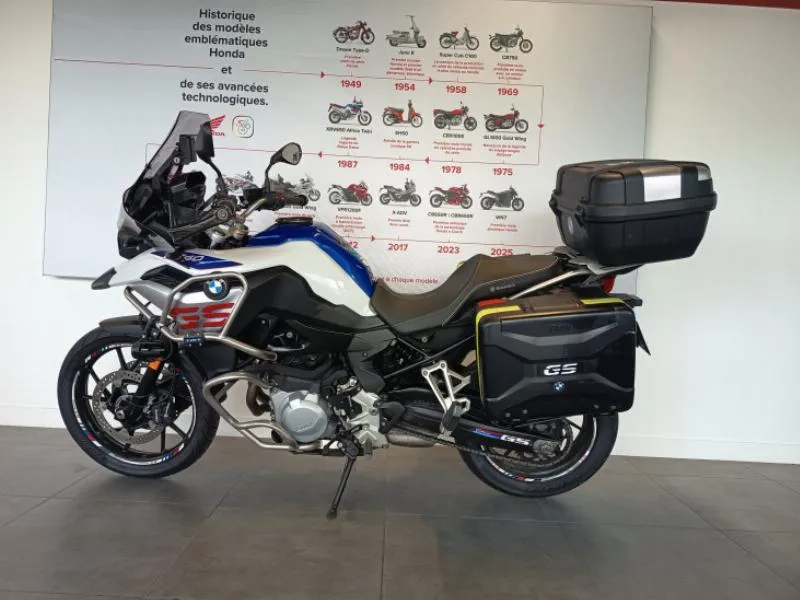 f 750 gs