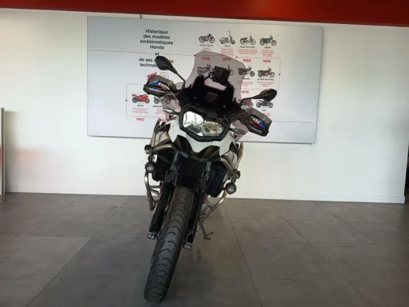 f 750 gs