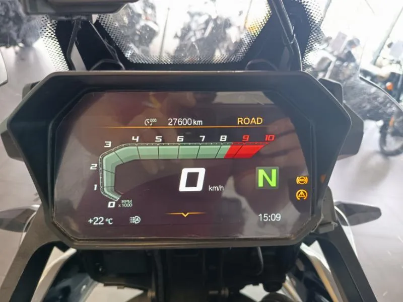 f 750 gs