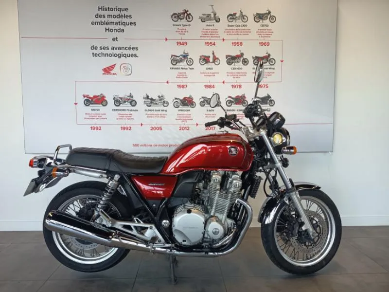 CB1100 EX 2015