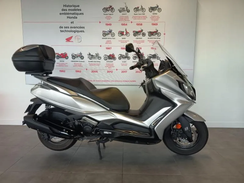 Kymco Downtown 350