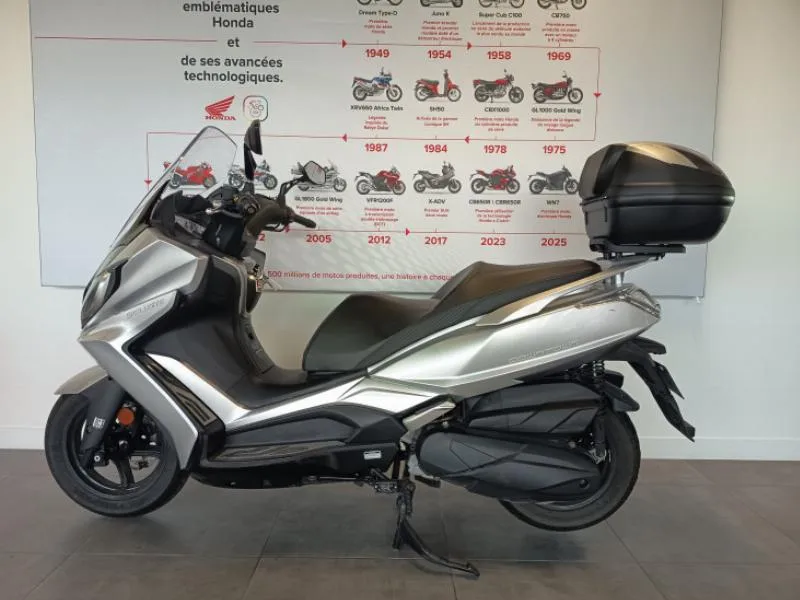 Kymco Downtown 350