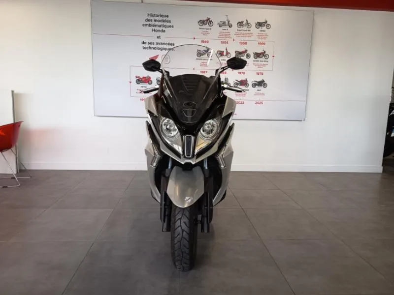 Kymco Downtown 350