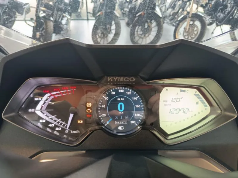 Kymco Downtown 350