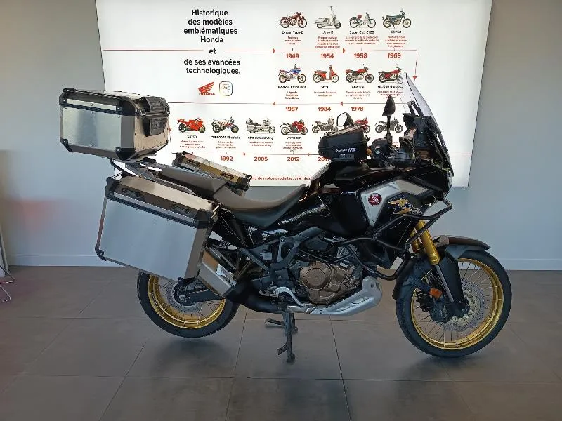 CRF 1100 L AFRICA TWIN ADVENTURE SPORTS 2020