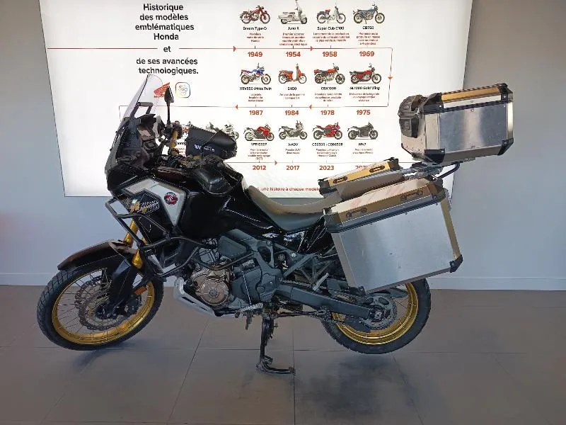 CRF 1100 L AFRICA TWIN ADVENTURE SPORTS