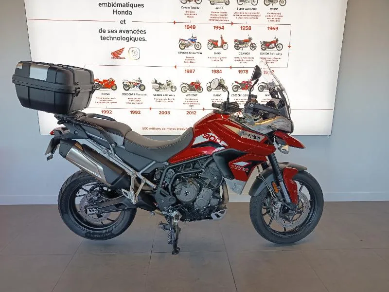 Tiger 900 GT PRO 2020